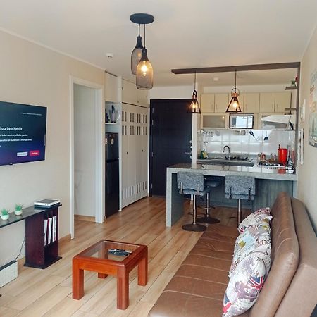Euve Ocean View Flat In Lima Apartment Bagian luar foto