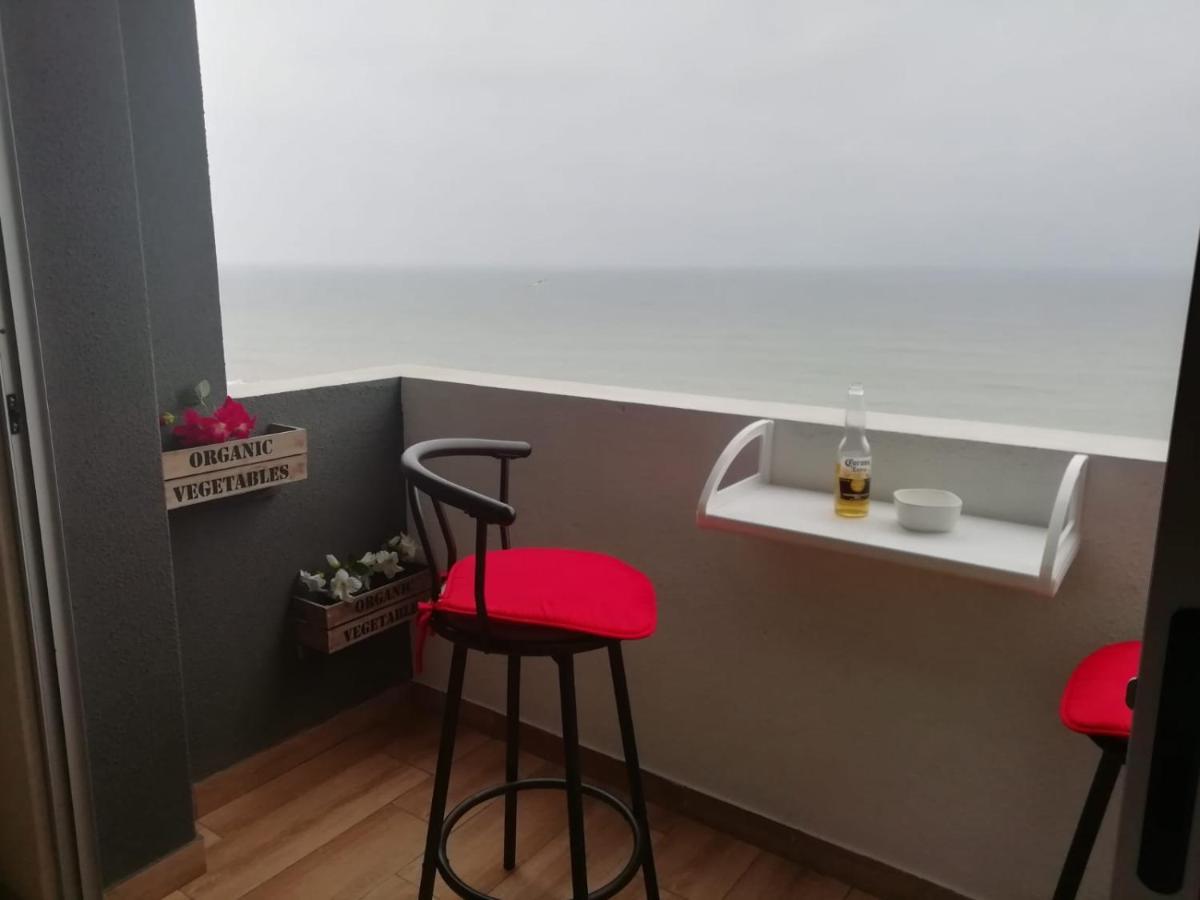 Euve Ocean View Flat In Lima Apartment Bagian luar foto