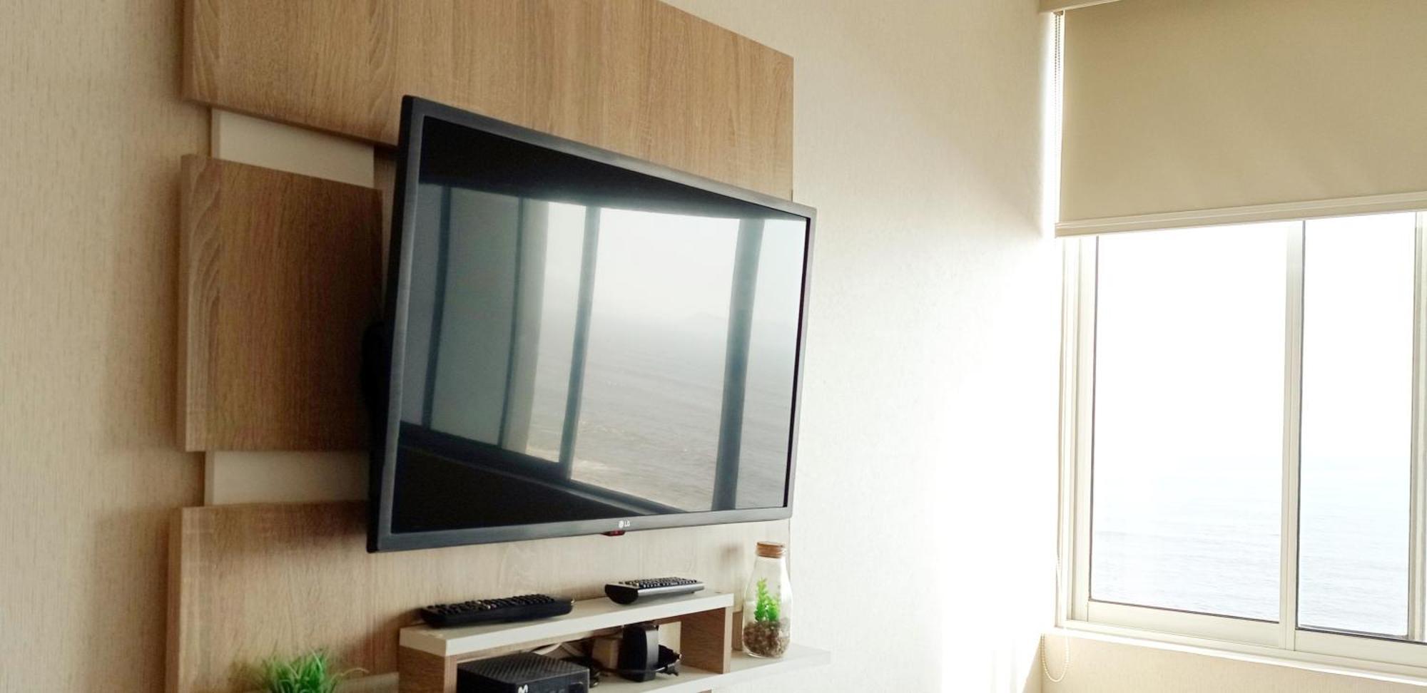 Euve Ocean View Flat In Lima Apartment Bagian luar foto
