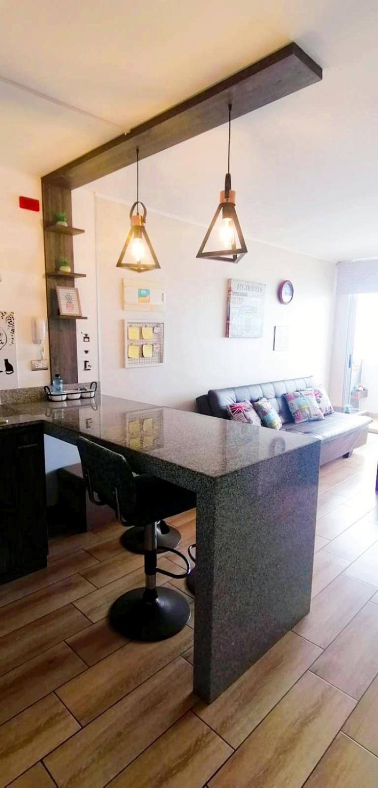 Euve Ocean View Flat In Lima Apartment Bagian luar foto