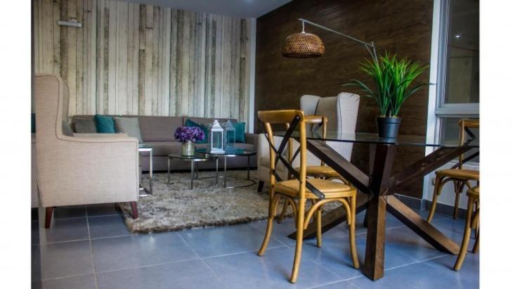 Euve Ocean View Flat In Lima Apartment Bagian luar foto